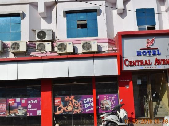 hotel central avenue