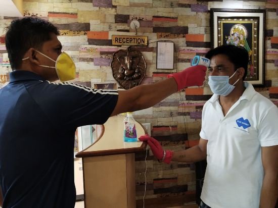 hotel central avenue