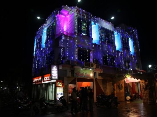 hotel central avenue