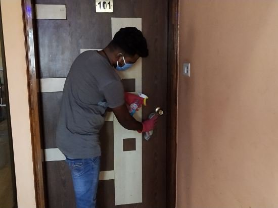 hotel central avenue