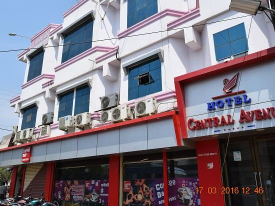 hotel central avenue