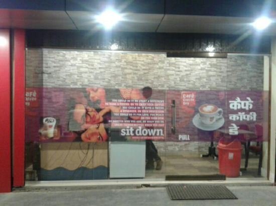 hotel central avenue