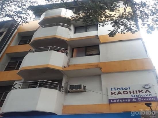 hotel radhika deluxe