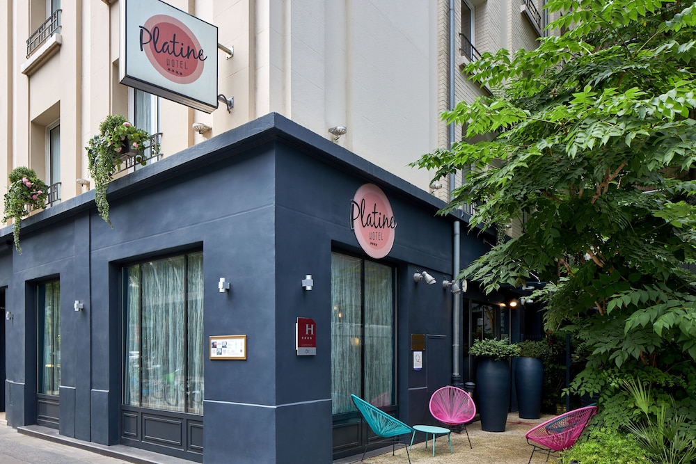 platine hotel