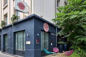 platine hotel