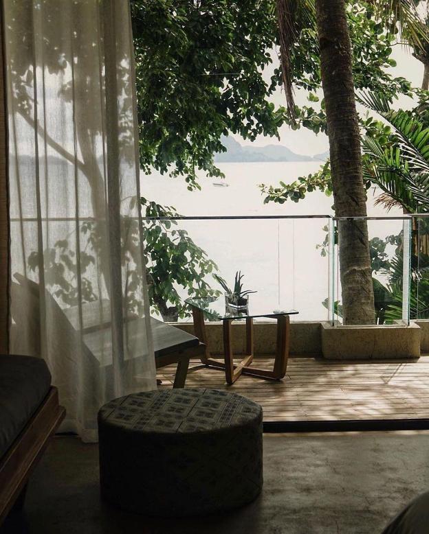 frangipani el nido