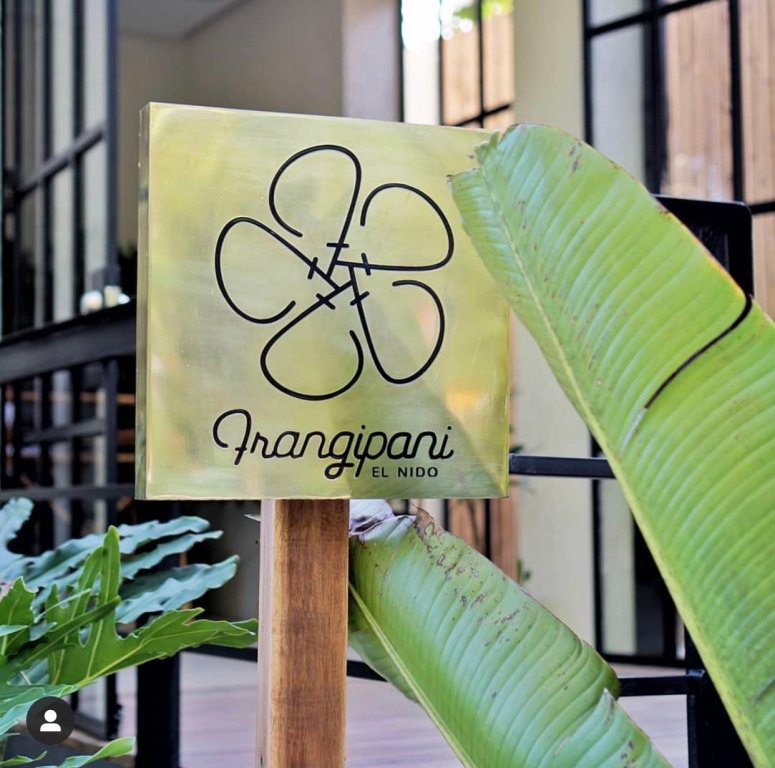 frangipani el nido