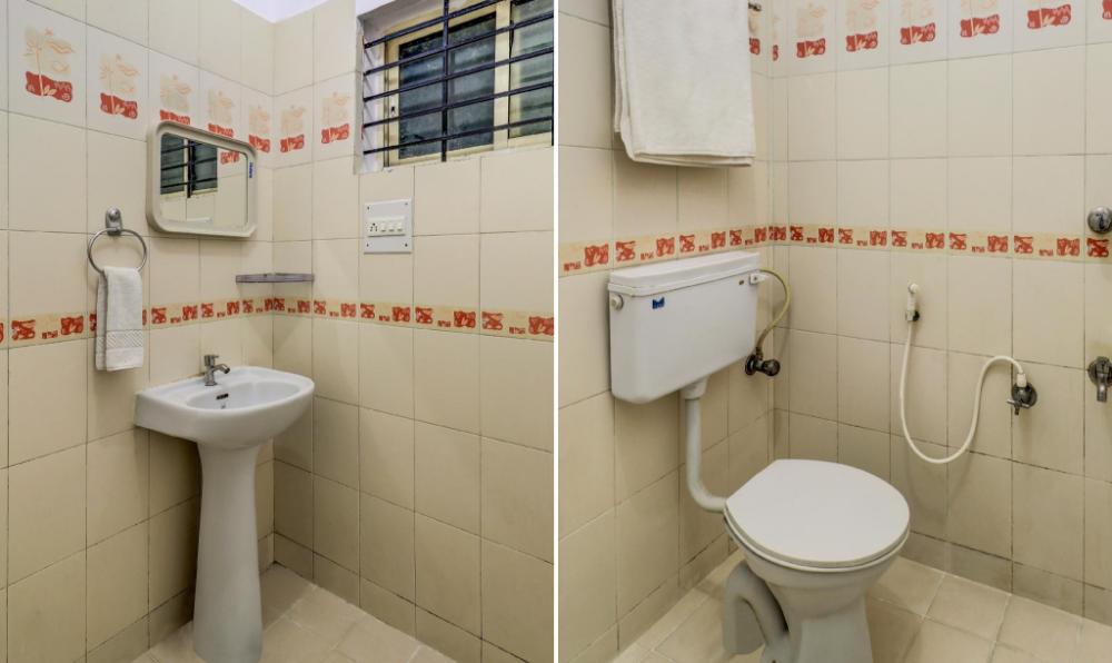 itsy hotels shree comforts