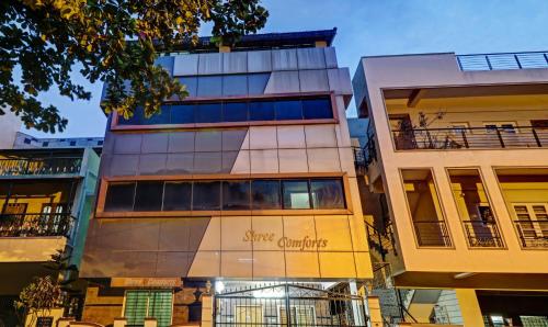 itsy hotels shree comforts