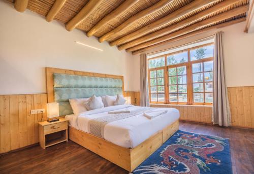 the silk route ladakh