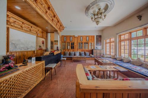 the silk route ladakh