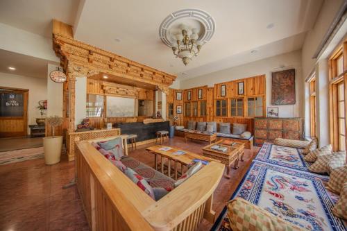 the silk route ladakh