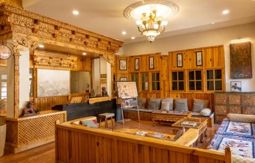 the silk route ladakh