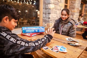 winterfell the stay unique river front resort