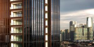Mangkuluhur Residences By Lorin,,5 star