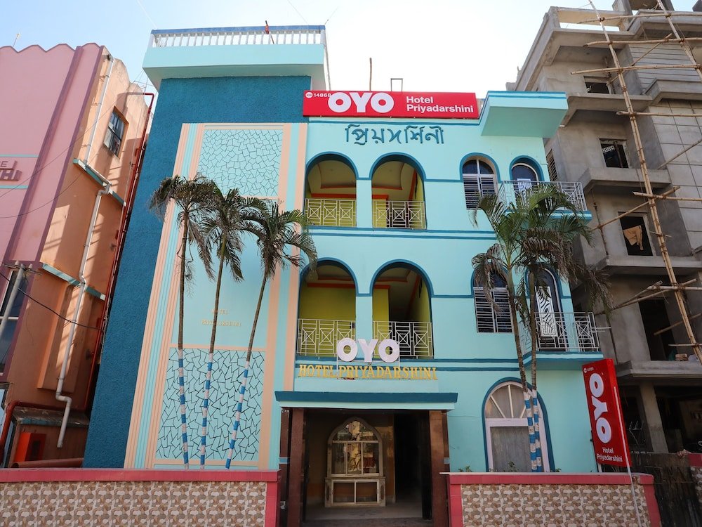 Oyo 14868 Hotel Priyadarshini,In Digha (New Digha),2 star