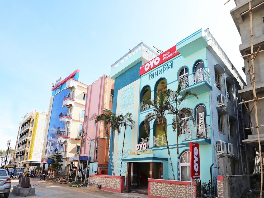 oyo 14868 hotel priyadarshini