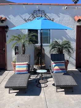 leucadia beach inn