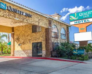 Quality Inn Hemet - San Jacinto,Riverside>>Hemet,3 star