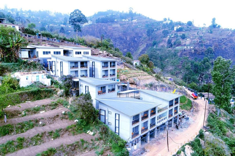 cherry blossom homestay