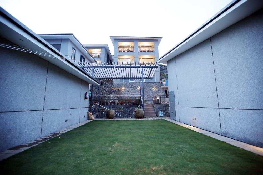 cherry blossom homestay