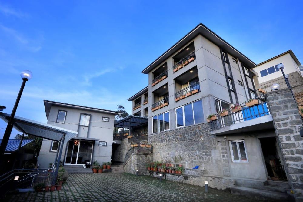 cherry blossom homestay