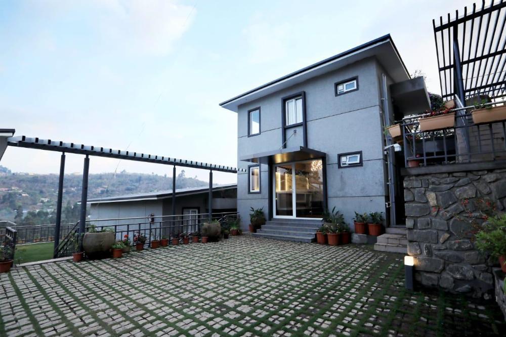 cherry blossom homestay