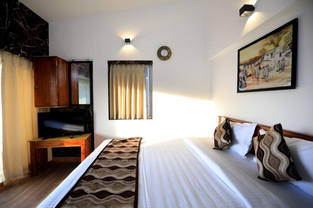 cherry blossom homestay