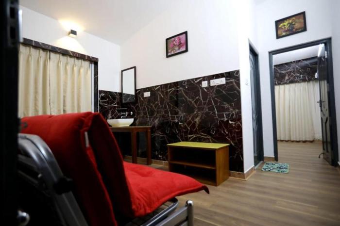 cherry blossom homestay