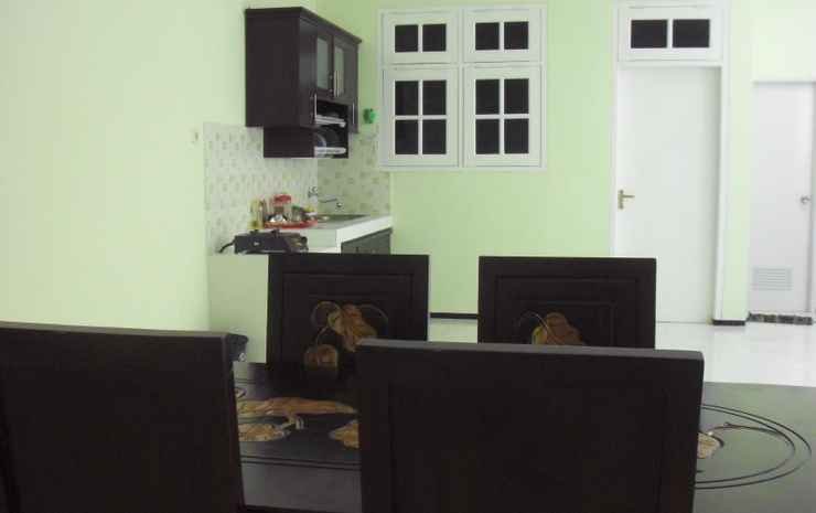 villa keluarga pondok daun