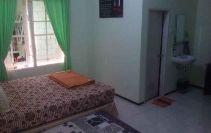 villa keluarga pondok daun