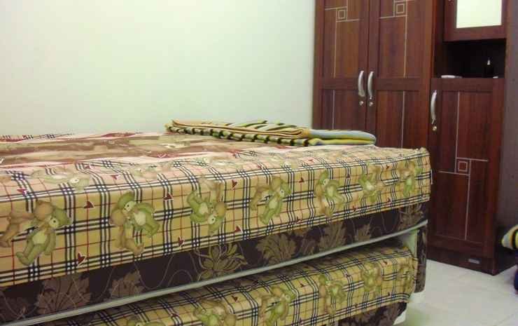 villa keluarga pondok daun