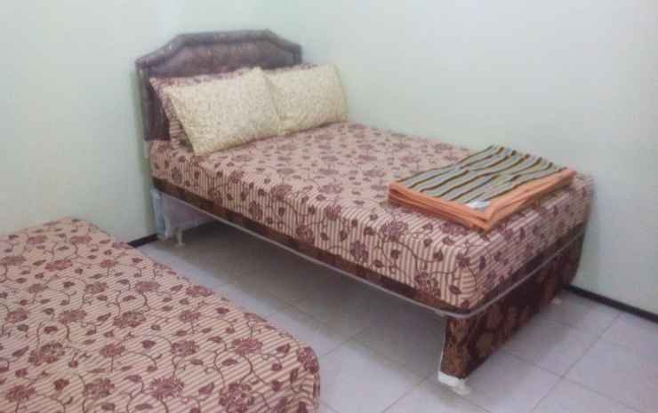 villa keluarga pondok daun