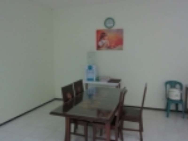 villa keluarga pondok daun