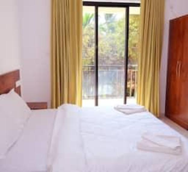 patnem palolem beach park appt