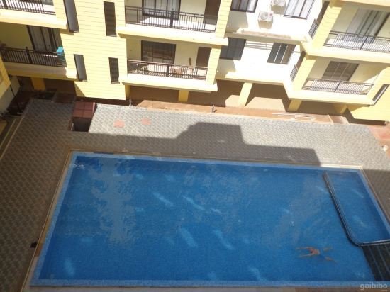 patnem palolem beach park appt