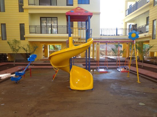 patnem palolem beach park appt