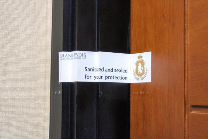 grand padis hotel