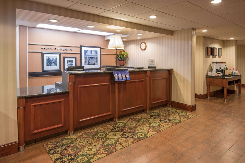 hampton inn bridgeport clarksburg