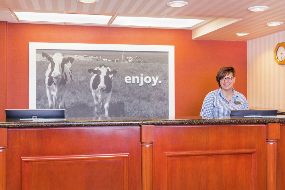 hampton inn bridgeport clarksburg