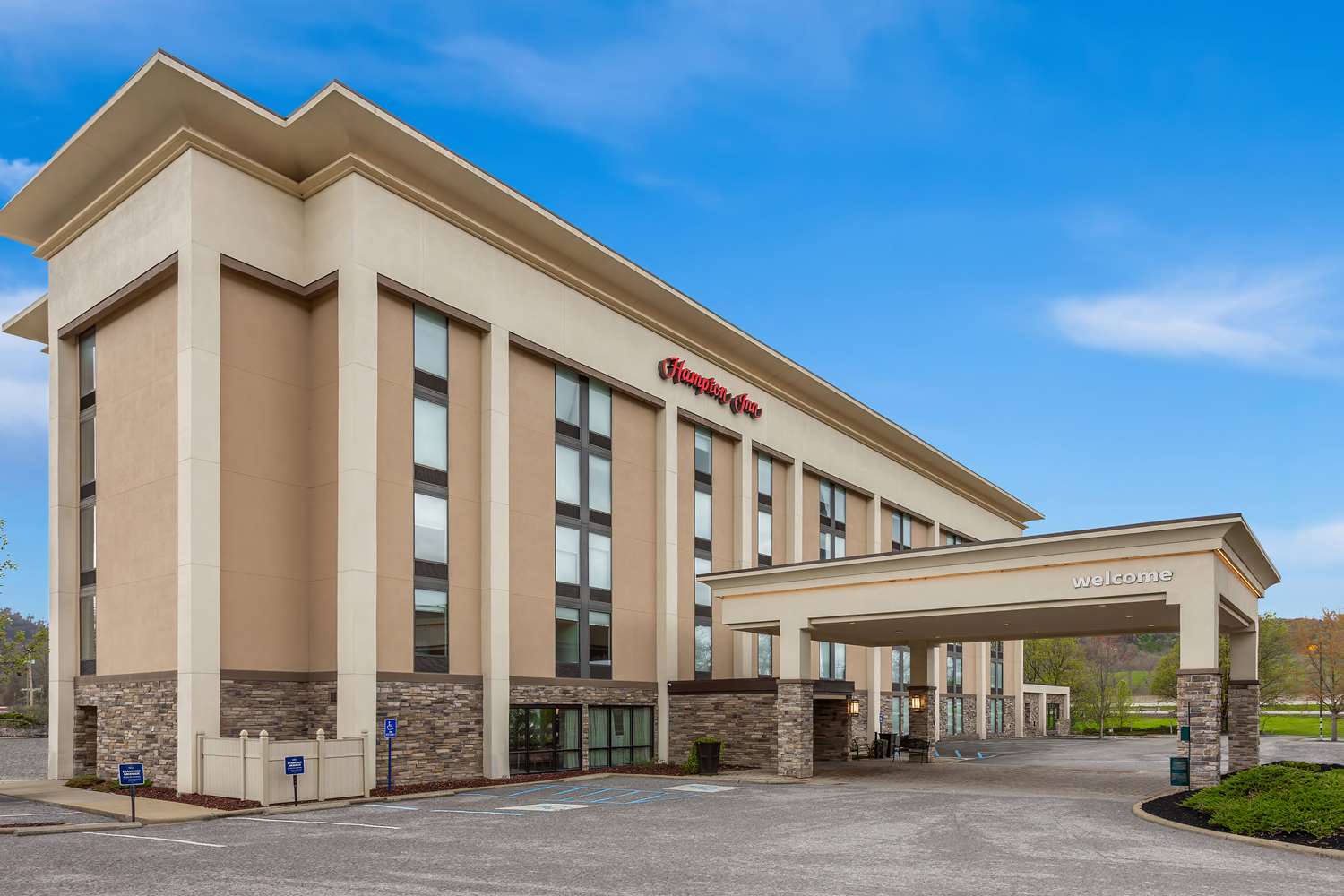hampton inn bridgeport clarksburg