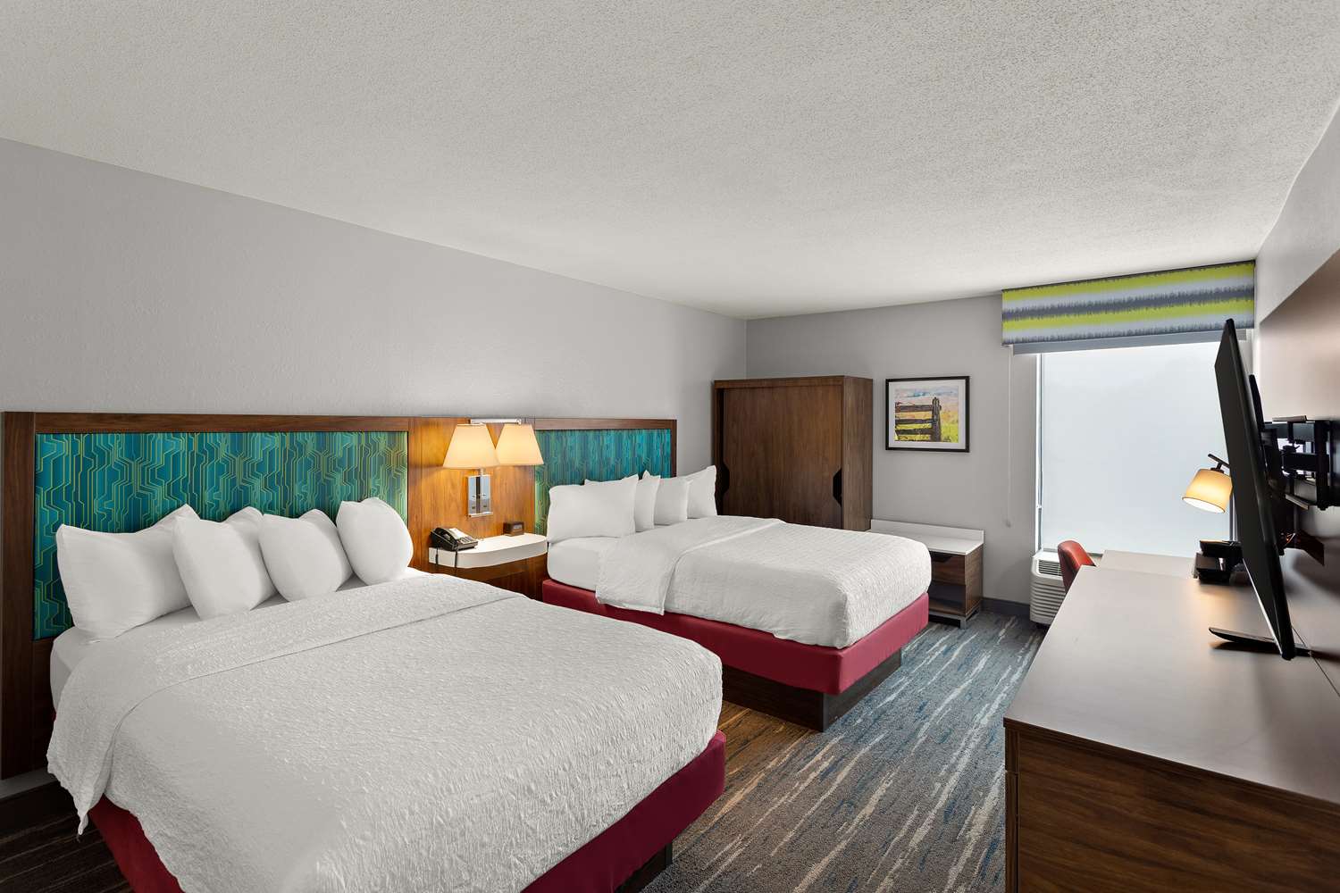 hampton inn bridgeport clarksburg