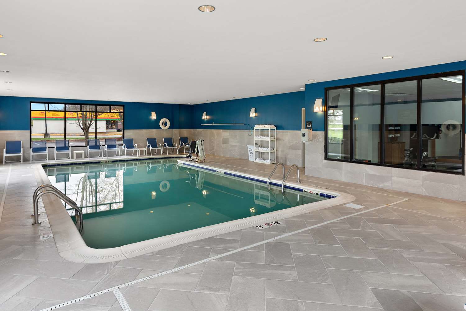 hampton inn bridgeport clarksburg