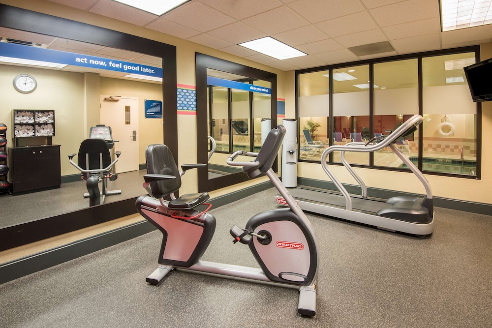 hampton inn bridgeport clarksburg