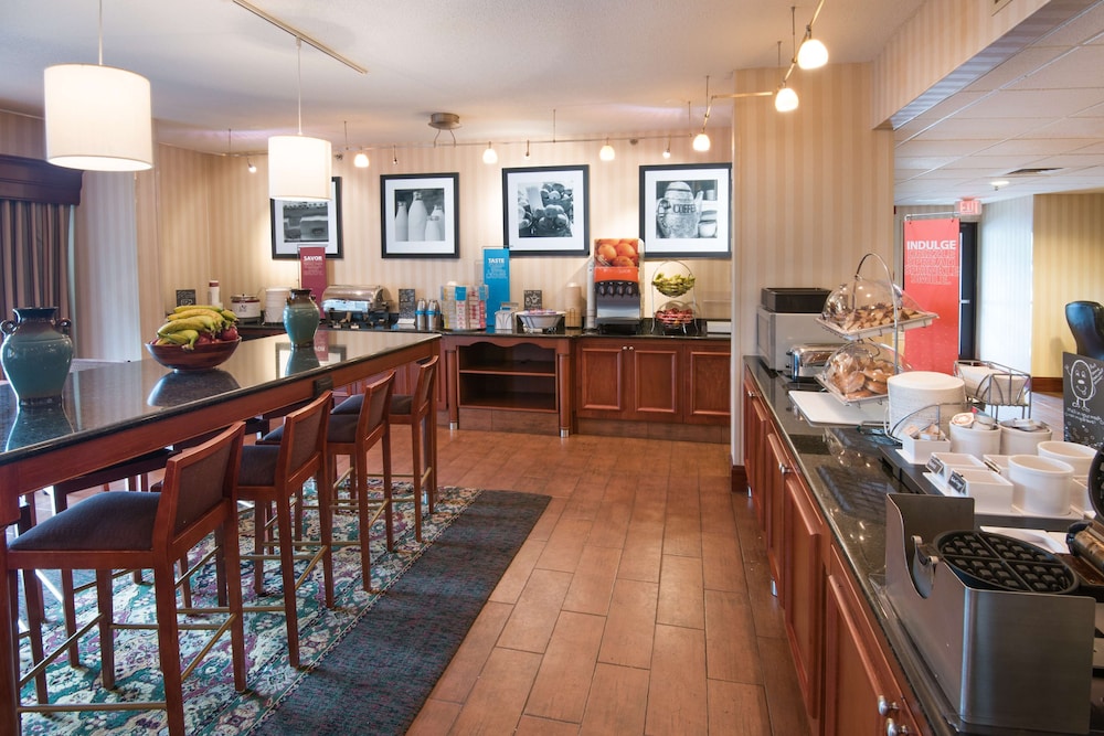 hampton inn bridgeport clarksburg