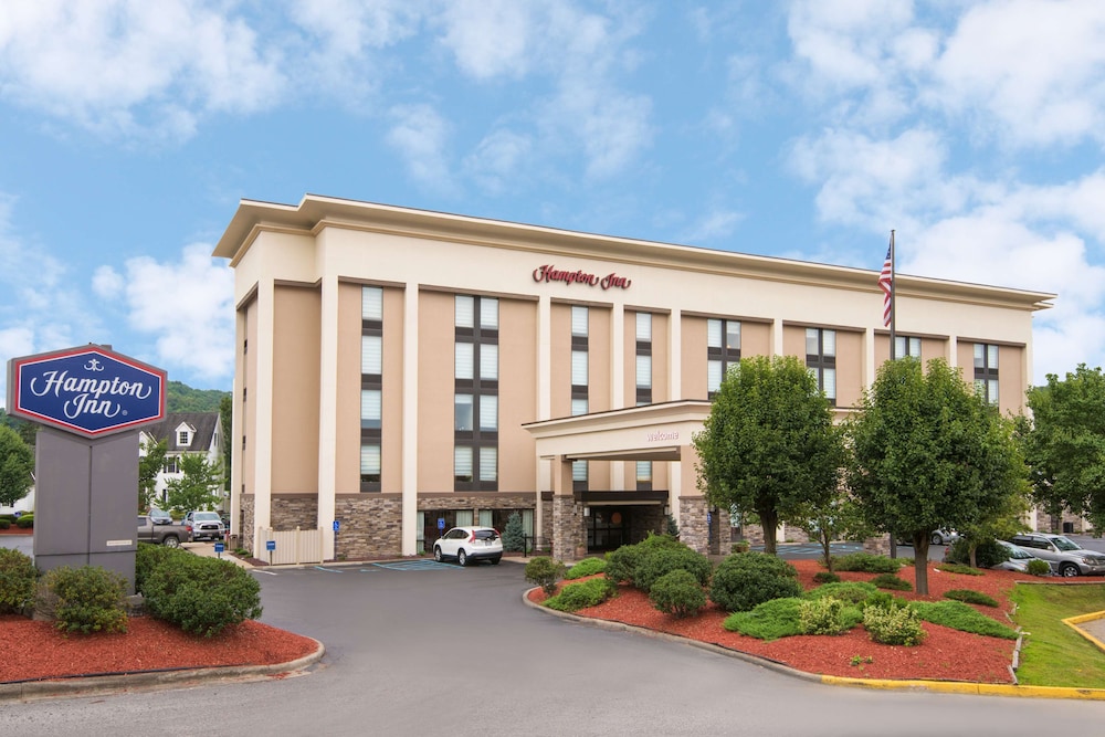 hampton inn bridgeport clarksburg