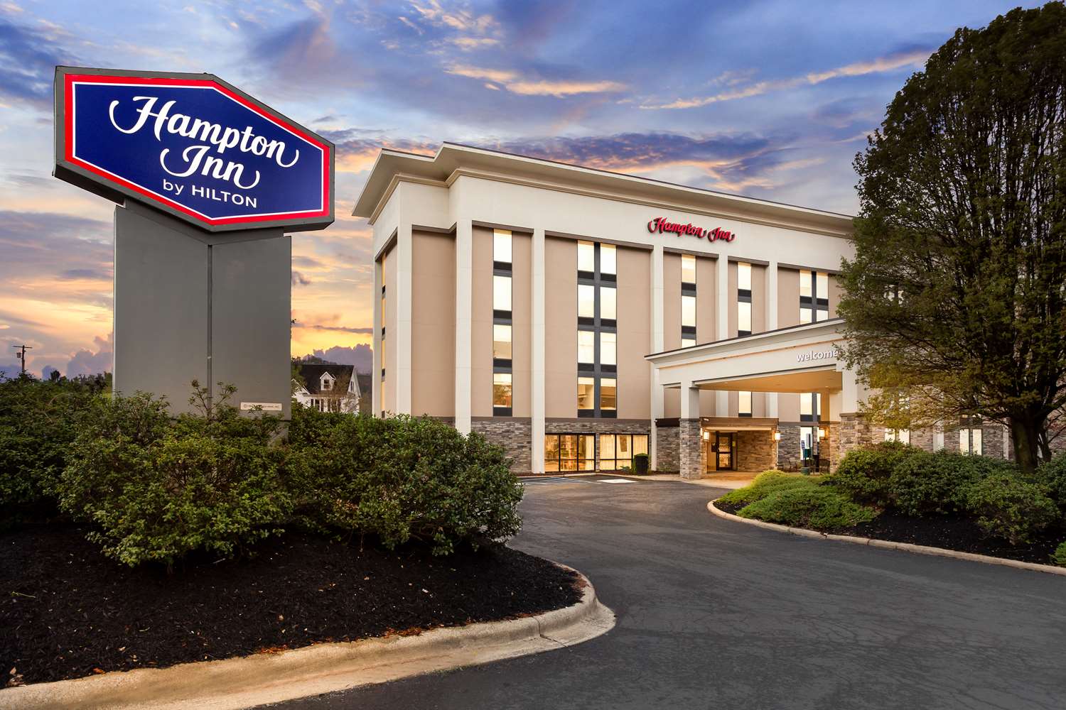 hampton inn bridgeport clarksburg