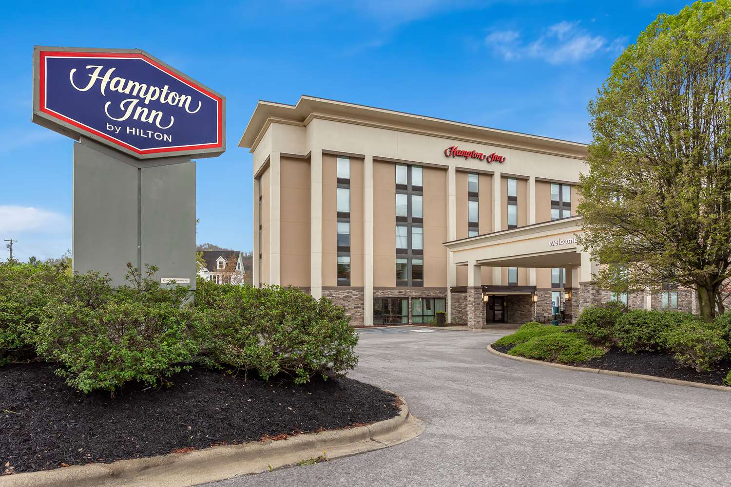hampton inn bridgeport clarksburg