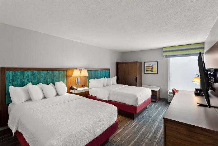 hampton inn bridgeport clarksburg