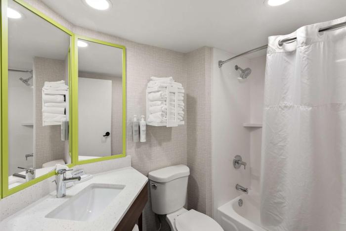hampton inn bridgeport clarksburg
